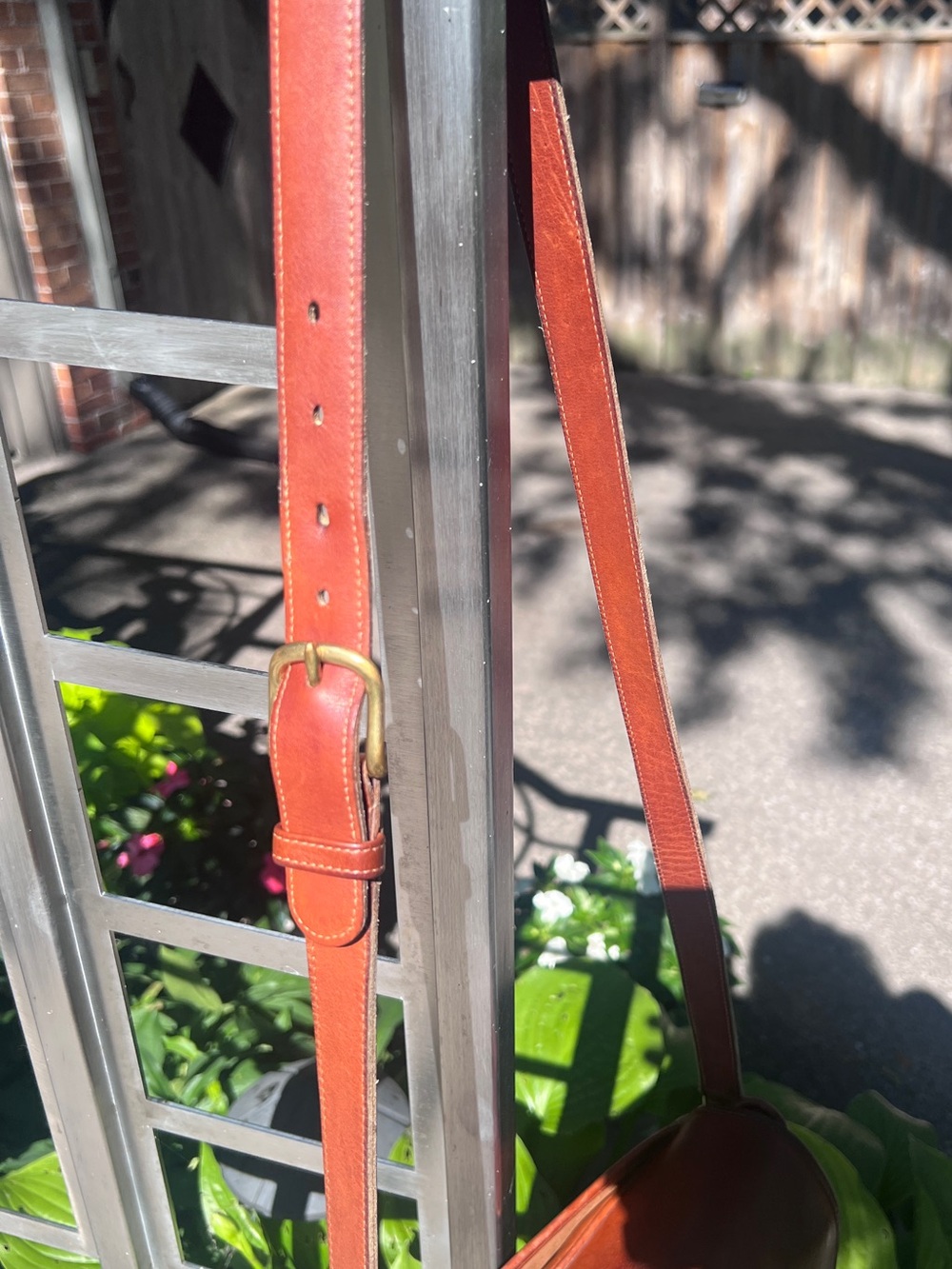 ✨Vintage Coach Ranch Bag✨ RARE - Picture 4 of 13